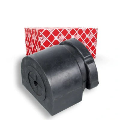 Billede af FEBI BILSTEIN 03143 Bøsning venstre foraksel, bag, nede, højre foraksel Gummi