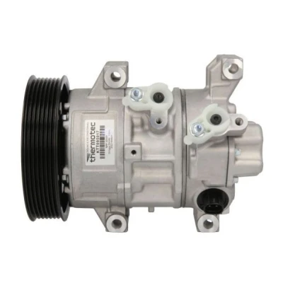 Billede af THERMOTEC KTT095017 Kompressor 5SE12C PAG 46 R 134a med kompressorolie TOYOTA: Corolla Verso