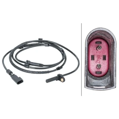 Billede af HELLA 6PU 012 679 611 ABS sensor aktiv 2 2022 12 FORD: Transit Mk6 Ladvogn/Chassis, Van