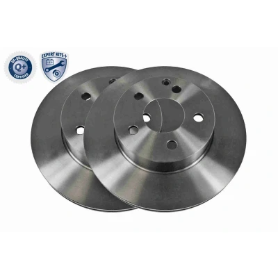 Billede af VAICO V30 80010 Bremseskiver foraksel 288 25 5 112 ventileret Original Quality MERCEDES BENZ: C klasse T modell, Sedan, Coupe