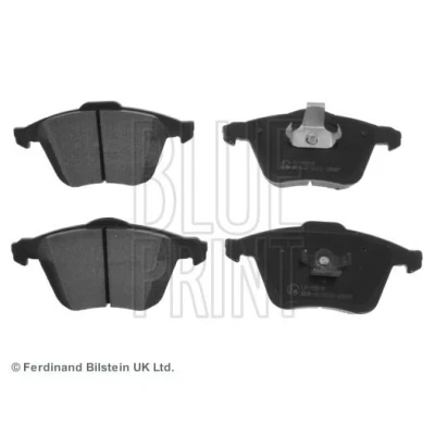 Billede af BLUE PRINT ADM54299 Bremseklodser foraksel med stempelklips VOLVO: V40 Hatchback, V50, S40 II, OPEL: Vectra C Caravan, CC, Sedan