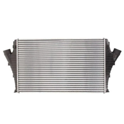Billede af THERMOTEC DAX005TT Intercooler 650 414 34 SAAB: 9 3 Stationcar, Sedan, OPEL: Vectra C Caravan