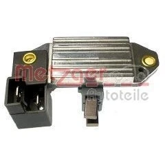 Billede af METZGER 2390044 Generatorregulator FIAT: 126, X 1/9, Seicento / 600 Hatchback, ALFA ROMEO: 75, FERRARI: 208/308 Coupe