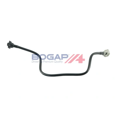 Billede af BOGAP A4217112 Kølerslanger plastik AUDI: Q5 (8RB) 2.0 TDI, TFSI quattro, TDI 3.0 SQ5 quattro 2008 2017