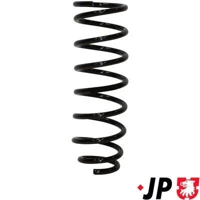 Billede af JP GROUP 4852201400 Fjeder bagaksel skruefjeder med ensartet tråddiameter TOYOTA: Corolla IX Hatchback