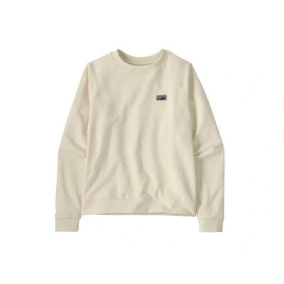 Billede af Patagonia Womens Regenerative Organic Certified Cotton Essential Top Wool White (WLWT) S