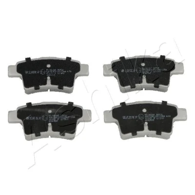 Billede af ASHIKA 51 00 0603 Bremseklodser bagaksel CITROËN: C4 I Grand Picasso, Picasso 1