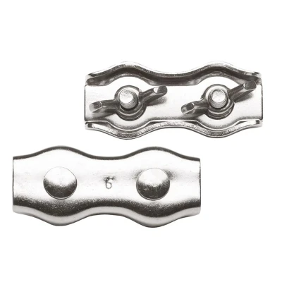 Billede af Gallagher Rope connector with wingnut (4 pcs.)