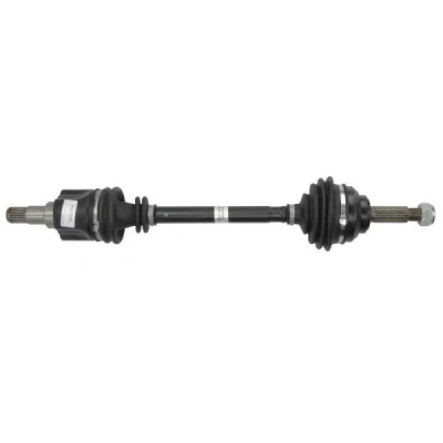 Billede af POINT GEAR PNG71796 Trækaksel venstre foraksel 600 83 til køretøjer uden ABS