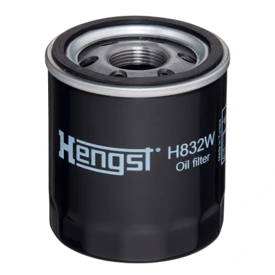 Billede af HENGST filter H832W Oliefilter 1 16 UNF Påskruet OPEL: Astra K Sports Tourer, Hatchback, Insignia B Grand Sport