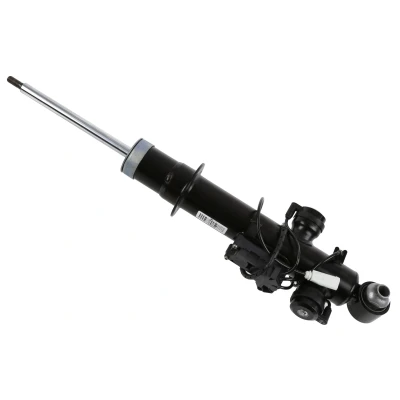Billede af SACHS 319 078 støddæmper Gastryk dobbeltrør Teleskop øverste stift, nederste øje BMW: 7 (F01, F02, F03, F04) 730 i, Li 2009 2015