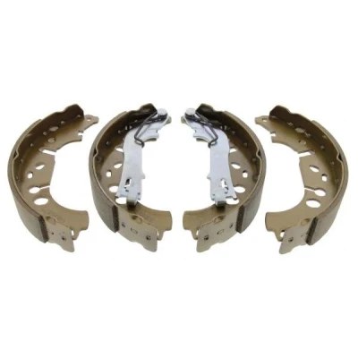 Billede af MAPCO 8703 Bremsebakker bagaksel 228 42 FIAT: Grande Punto Hatchback, Evo III OPEL: Corsa D Adam