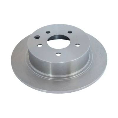Billede af MAPCO 25239 Bremseskiver bagaksel 292 9 5 114,3 fuldstændigt NISSAN: Qashqai / Qashqai+2 I, 2, Pulsar Hatchback