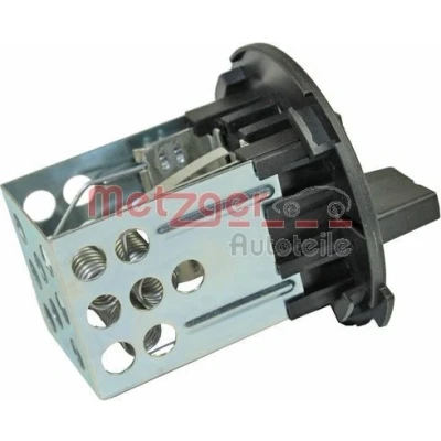 Billede af METZGER 0917251 Modstand, kabineventilator CITROËN: C4 I Grand Picasso
