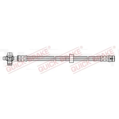 Billede af Bremseslange QUICK BRAKE 50.102X