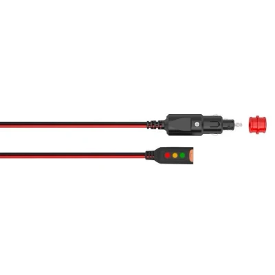 Billede af CTEK INDICATOR CIG PLUG 56 870 Startkabler 100 med stik til cigartænder 8