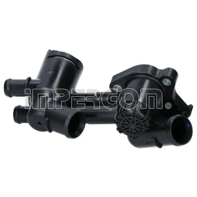 Billede af ORIGINAL IMPERIUM 90876 Termostathus med pakning termostat VOLKSWAGEN: Polo V Hatchback, GOLF 6, SKODA: Fabia 2, Roomster, SEAT: Toledo 4