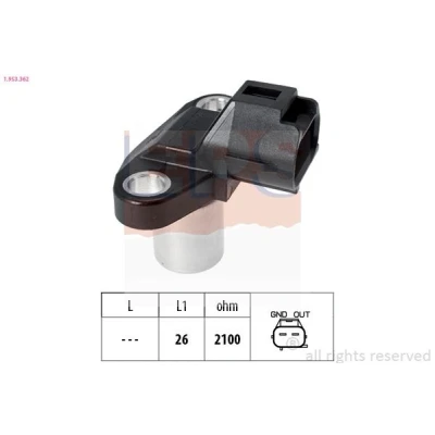Billede af Sensor, knastakselposition EPS 1.953.362