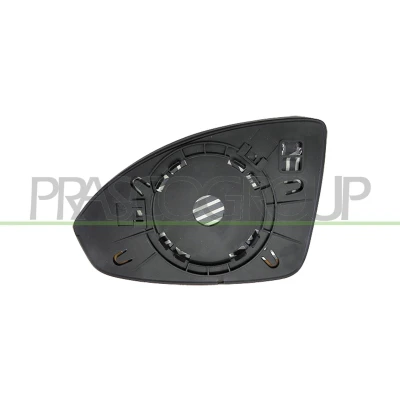 Billede af PRASCO DW0407513 Spejlglas højre CHEVROLET: Cruze Sedan