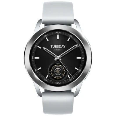 Billede af Xiaomi Watch S3 Sølv