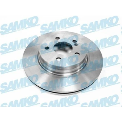 Billede af Bremseskive SAMKO M2062VR