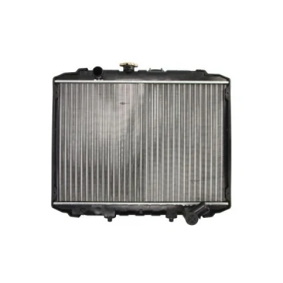Billede af THERMOTEC D70505TT Radiator Aluminium 586 400 34 manuelt gear Mekanisk fuget køleripper