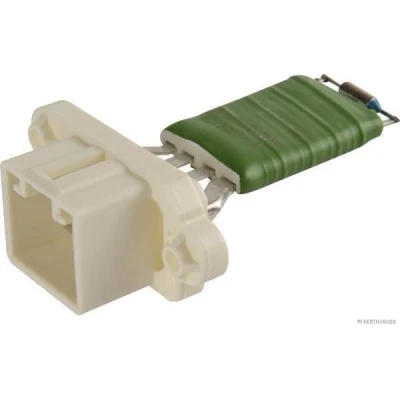Billede af HERTH+BUSS ELPARTS 75614908 Modstand, kabineventilator FORD: FOCUS 2 Kombi, S Max Mk1, 3 Turnier