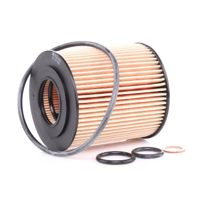 Billede af MEYLE 314 114 0005 Oliefilter ORIGINAL Quality med pakning Filterindsats BMW: 3 Touring, 5 Sedan