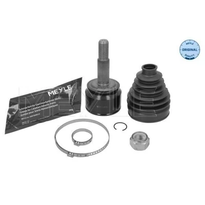 Billede af MEYLE 32 14 498 0017 Knokkelled ORIGINAL Quality hjulsidet uden ABS ring MITSUBISHI: COLT 6