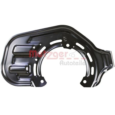 Billede af METZGER 6115464 Ankerplade højre foraksel OPEL: Combo C Van / Stationcar, Meriva A, Corsa Hatchback