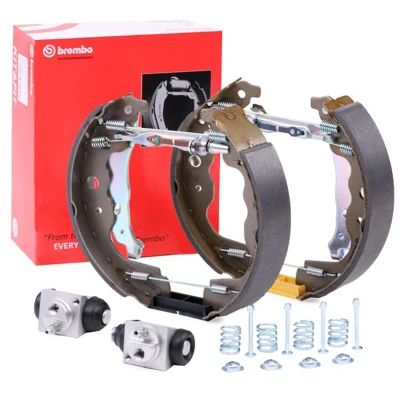 Billede af Bremsebakkesæt BREMBO K 68 077