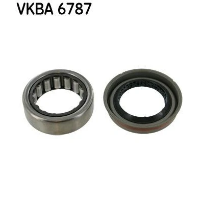 Billede af SKF VKBA 6787 Hjullejesæt med pakdåse 64,3 DODGE: Nitro SUV