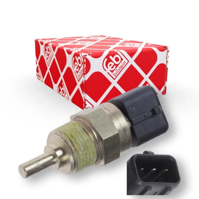 Billede af FEBI BILSTEIN 107540 Kølevæsketemperatur Sensor sort KIA: Picanto II, I, RIO 3