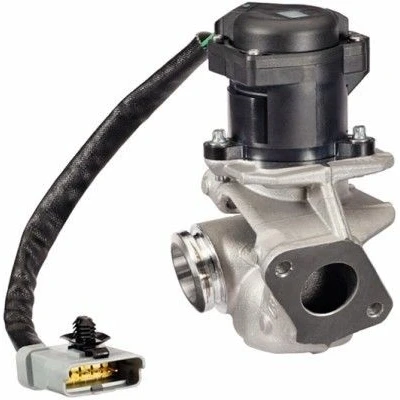 Billede af HELLA 6NU 010 171 131 EGR Ventil elektrisk med pakning spændebånd VOLVO: V50, S40 II, FORD: Focus C Max
