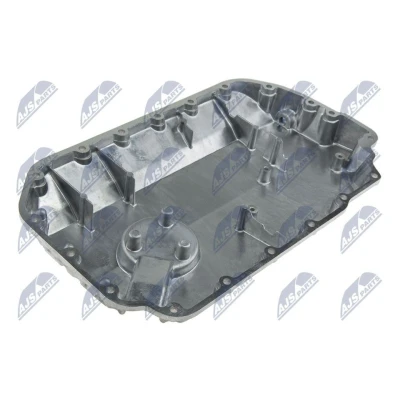 Billede af NTY BMO VW 023 Bundkar med olieaftapningsskrue hul til olie niveau sensor AUDI: A4 B5 Avant, B6/B7 Cabriolet, VOLKSWAGEN: Passat GP Sedan