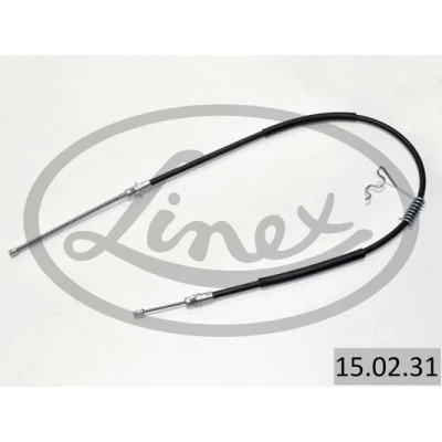 Billede af Håndbremsekabel LINEX 15.02.31