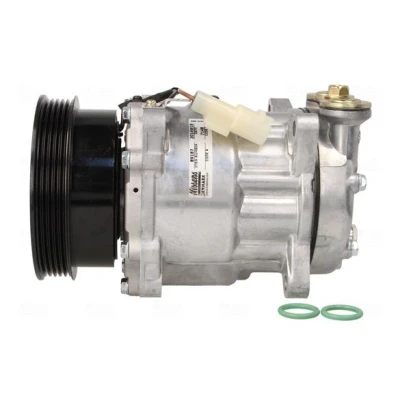 Billede af NISSENS 89187 Kompressor SD7V16 12 PAG 46 R 134a