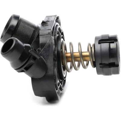 Billede af METZGER 4006204 Termostat 103 ORIGINAL ERSATZTEIL med pakning, Uden vandpumpe, tagræling sensor plastik BMW: 1 Hatchback