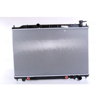 Billede af NISSENS 68712 Radiator Aluminium 450 735 24 Loddet køleripper