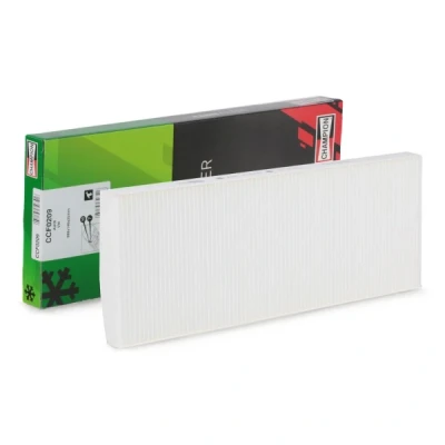 Billede af CHAMPION CCF0209 Kabinefilter Pollenfilter, Partikelfilter 387 148 25 AUDI: A4 B5 Sedan, Cabriolet B4, Avant, VOLKSWAGEN: Passat Variant