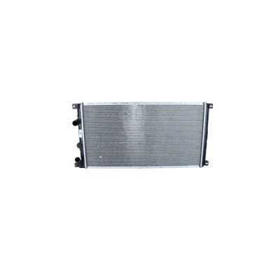 Billede af NRF 55350 Radiator Aluminium 730 386 24 med monteringsdele Loddet køleripper