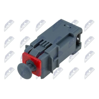 Billede af NTY ECP PL 037 Kontakt, koblingsbetjening (fartpilot) FIAT: Punto Evo Hatchback, OPEL: Vectra C Caravan, Corsa D SAAB: 9 3 Stationcar