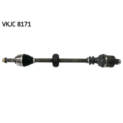 Billede af SKF VKJC 8171 Trækaksel 726