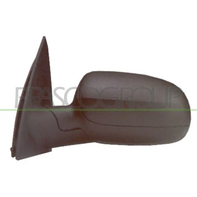 Billede af Sidespejl Prasco OP0307114 venstre sort manuel intern justering OPEL: Corsa C Hatchback