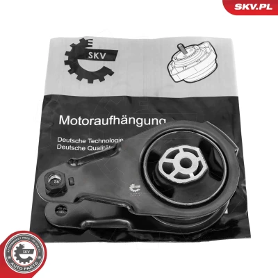 Billede af ESEN SKV 75SKV029 Motorophæng på begge sider Gummimetalleje Aluminium, Gummi 152mm 53mm CITROËN: C4 II Hatchback, I Grand Picasso, Hatchback
