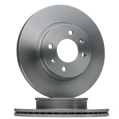 Billede af BOSCH 0 986 479 459 Bremseskiver 255,5 19 4 100 ventileret olieret HYUNDAI: Getz