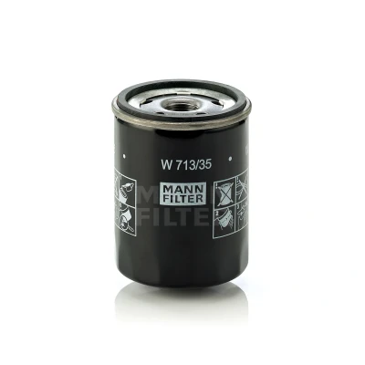 Billede af MANN filter W 713/35 Oliefilter M 20 X 1.5 Påskruet MITSUBISHI: COLT 6