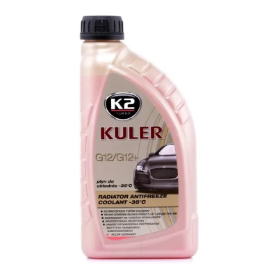 Billede af FEBI BILSTEIN 01381 Frostbeskyttelse G12 Rød 38(50/50) VOLKSWAGEN: Lupo / 3L, GOLF 2, TRANSPORTER 3 Kasten, AUDI: A4 B6 Avant, B7 A2