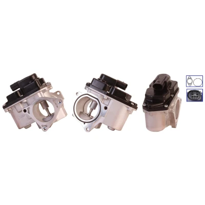 Billede af DRI 717730084 EGR Ventil elektrisk med pakninger AUDI: A4 B8 Avant, Q5, A6 C6 VOLKSWAGEN: Passat B6 Variant, GOLF 5, 6