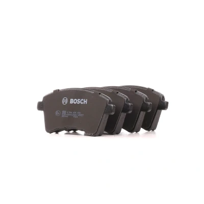 Billede af BOSCH 0 986 494 332 Bremseklodser Low Metallic med skruer tilbehør MERCEDES BENZ: Citan Van, RENAULT: Kangoo II Express